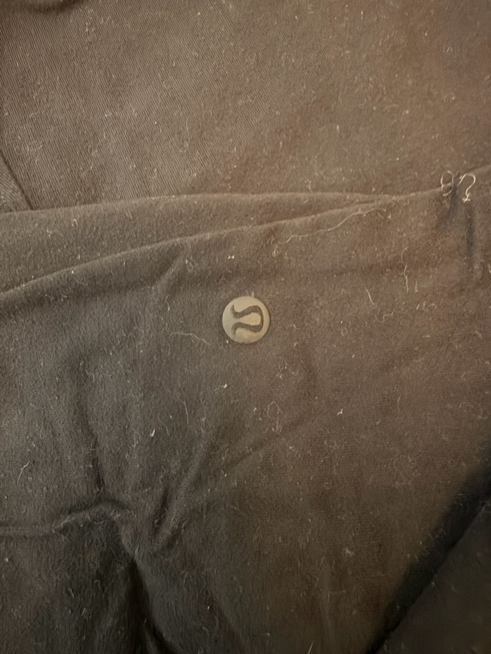 Lululemon Ready to Rulu High-Rise Jogger
Black - size 12 - Picture 3 of 4